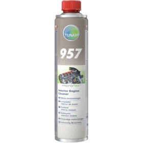 Resim TUNAP 957 Micrologic ® Premıum Motor Iç Temizleyici 400ml (mf957a 