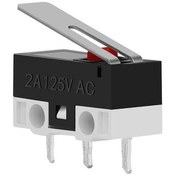 Resim Mini Micro Switch Limit Switch 3D Yazıcı End stop AC Wozlo