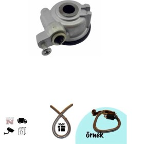 Resim GMS Cg Çita Cup Diskli Model Kilometre Redüktörü (+Buji Kablo Kılıfı) 