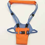 Resim 1 adet MIIYOUNG Bebek Taşıyıcı - Dayanıklı Polyester, Göğüs ve Bel Tokaları ile Ayarlanabilir Askı, Yürüyüş, Yürüyüş ve Seyahat için Rahat, Seyahat Bebek Ekipmanları | Ayarlanabilir Askı Taşıyıcı | Dayanıklı Kumaş Taşıyıcı 