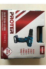 Resim Proter Pst 614 