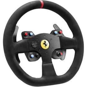Resim Thrustmaster Ferrari 599xx Evo 30 Wheel Add-on Alcantara Edition Direksiyon Simidi (pc,ps4,xbox) 