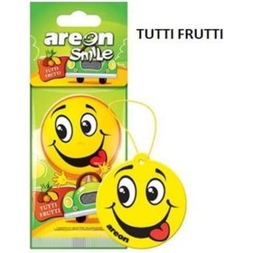 Resim Areon Smile Koku Asma Kağıt Tuttı Fruttı 