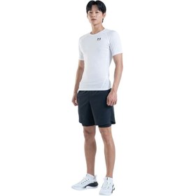 Resim Under Armour Erkek HeatGear® Armour Kısa Kollu 1361518-100 
