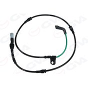 Resim GVA BALATA FISI ON BMW 105 E70 106 E71 E72 34356789502 