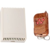 Resim Serfhyff Evrensel Kablosuz Uzaktan Kumanda Anahtarı DC12V 4ch Röle Alıcı Modülü 4 Kanallı Rf Uzaktan 433 Mhz Verici (Yurt Dışından) 
