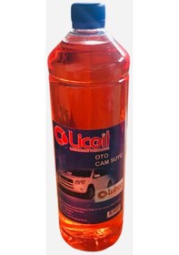 Resim Licoil Yazlık Cam Suyu&Parfümlü&Şampuanlı 1 Litre 