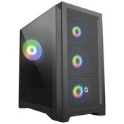 Resim Frısby 600W FC-9475G Rgb Gamıng Mıcro-Tower Pc Kasası 