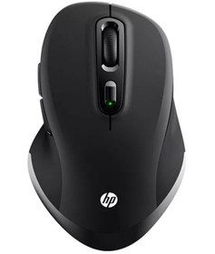 Resim HP Fm710a Bluetooth Wireless Kablosuz Sessiz Mouse 2400dpi Siyah 