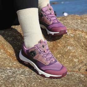 Resim Humtto 18275 Su Geçirmez Outdoor Trekking Kadın Ayakkabı 