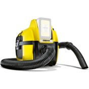 Resim Karcher Wd 1 Compact Battery Int Islak Kuru Süpürge 