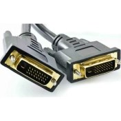 Resim Alfais 4577 Dvi To Dvi Monitör Ekran Kablosu Ara Bağlantı Dvı-D 24+1 1.5m 