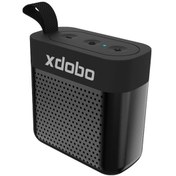 Resim Xdobo Grace Taşınabilir Bluetooth Hoparlör - Şarjlı, Su Geçirmez, Güçlü Bass, 8 Saat Çalma Süresi 