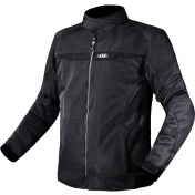 Resim Ls2 Rıva Kadın Mont Siyah 