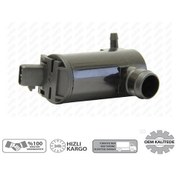 Resim Hyundai Sonata Ön Cam Silecek Su Fiskiye Motoru Pompası 1999-2001 