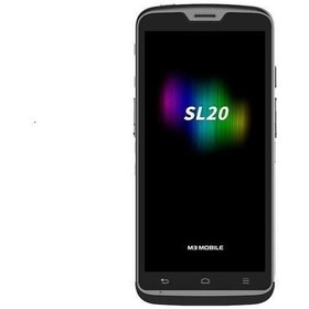 Resim M3 Mobile 5.5" Sl20w Wlan 2d Karekod Android 11 El Terminali 4gb Ram/64gb 