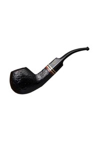 Resim Şahin Kuyruklu Yıldız 726 9mm. Filtreli Ebonit Saplı Pipo 238262 