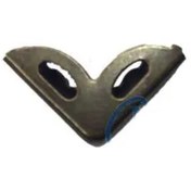 Resim Genel Markalar Kitap, Kapak, Menü, Albüm Köşesi, Küçük - 11x20mm, Eskitme, 1000 Adet 