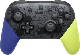 Resim Switch™ Pro Controller Splatoon™ 3 Edition 