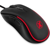 Resim Oryx M300 Duke 6400 Dpı Kablolu Oyuncu Mouse Niceboy