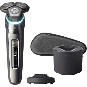 Resim Philips Norelco Özel 9800 Islak ve Kuru Elektrikli Tıraş Makinesi S9987/85 