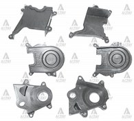 Resim Corolla Triger Kapak Takımı 1993 1998 1 6 3 Parça Karbonluüratörlü 11323 15020 