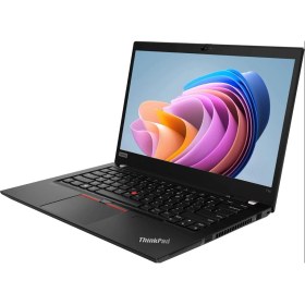 Resim Lenovo Thinkpad T14 Intel I5-10210U 14" 16 Ram 500 SSD Notebook - İkinci EL 