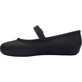 Resim United Colors Of Benetton Mini Melissa Soft Inf Kız Çocuk Ayakkabı Siyah 