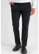 Resim P 1187 Pantolon Comfort Siyah Klasik Siyah 