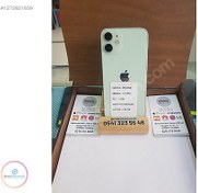 Resim Apple iPhone 12 Mini İkinci El TR | 128 GB | Yeşil İkinci El IPHONE 12 MINI 128GB