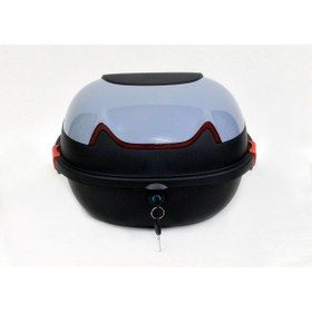 Resim GİZA Giza Motosiklet Çantası 29 Litre Koyu Gri 