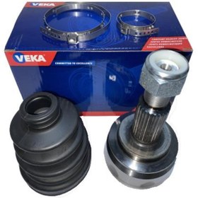 Resim Veka Dış Ön Aks Kafası Sağ-sol / Kangoo 1,5 5 Vites / Rn1023 - 8201235167 
