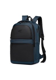 Resim C-active Laptop Gözlü Business Sırt Çantası Oxford Kumaş 8681 Lacivert 