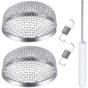 Resim Fc10015 2 Adet / Takım Araba Böcek Ağı Kapağı 