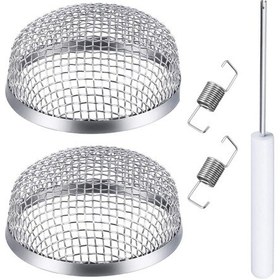 Resim Fc10015 2 Adet / Takım Araba Böcek Ağı Kapağı 