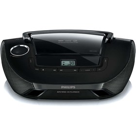 Resim Philips Portatif Müzik Seti/CD/USB/Radyo AZ1837 