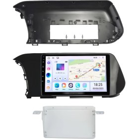 Resim Hyundaı I20 2021 Android Auto Carplay Navigasyon Multimedya Sistemi 