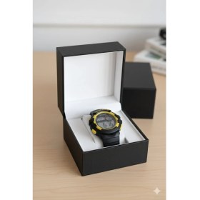 Resim Spectrum Premium Silikon Kordon Su Geçirmez Dijital Çocuk Kol Saati 