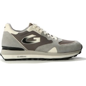 Resim ALBERTO GUARDIANI Gri Erkek Sneaker WEN 3161 LOW M 