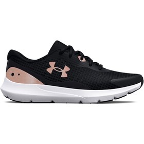 Resim Under Armour Kadın Surge 3 Koşu Ayakkabısı 3024894-005 