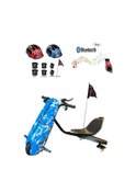 Resim Citymate Drift Car Elektrikli Kaykay Bluetooth Dirift Kar Hoverboard Scooter 