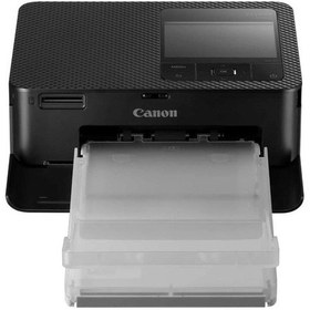 Resim Canon Selphy CP1500 Fotoğraf Yazıcısı Siyah 