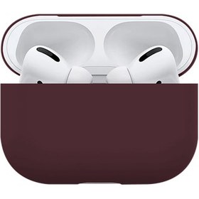 Resim E2M Sense Silikon AirPods Pro Kılıfı-2 Koyu Yeşil 