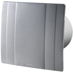 Resim Blauberg Quatro Hi Tech 125 Dekoratif Ön Panel Banyo Fanı 