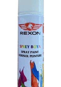 Resim Bybest Sprey Boya 250 Gr Beyaz 