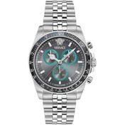 Resim Versace VRSCVE0H00325 Greca Chr Wave Erkek Kol Saati 