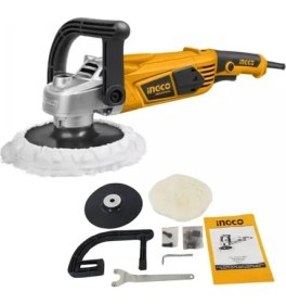 Resim Ingco AP140081400W 180MM Polisaj 