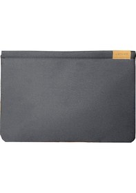 Resim Lenyes Lb512 Omuz Askılı 14 İnç Su Geçirmez Laptop Çantası Gri 