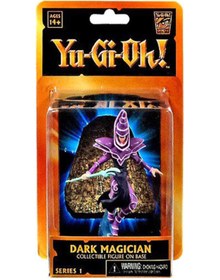 Resim Neca Yu-Gi-Oh! Series 1 Dark Magichan Figür NEC068a 