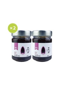 Resim OG natural 2'li Hurma Püresi 320 G+7 Ay 